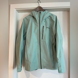 Patagonia Calcite Gortex jacket - womens L